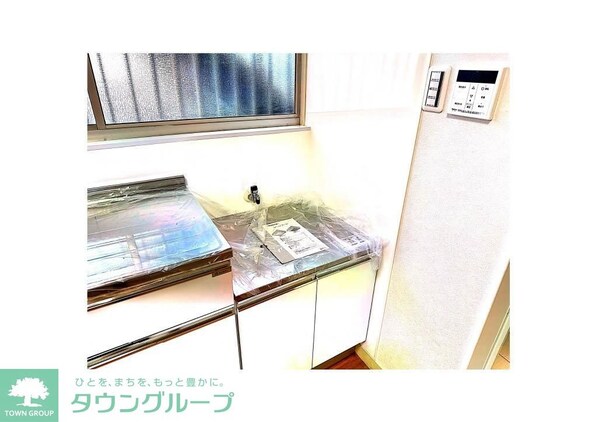 ミントハウスの物件内観写真